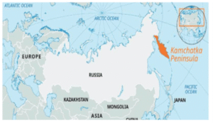 Kamchatka Peninsula | UPSC Compass