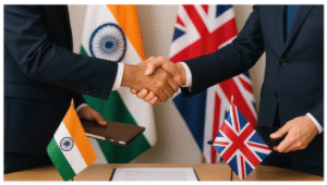 India–UK sign Comprehensive Economic and Trade Agreement (CETA) | UPSC Compass