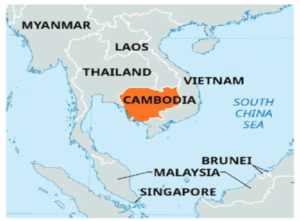 Ta Muen Thom Temple | UPSC Compass