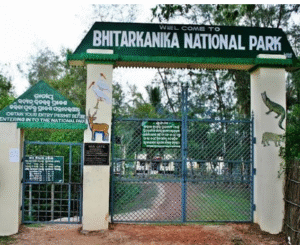 Bhitarkarnika National park | UPSC Compass