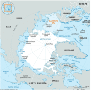 Barents Sea | UPSC Compass