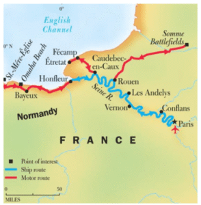 Seine River | UPSC Compass