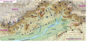 Arunachal Pradesh | UPSC Compass