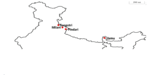 Gangotri Glacier | UPSC Compass
