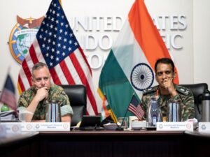 India–US Military Cooperation | UPSC Compass