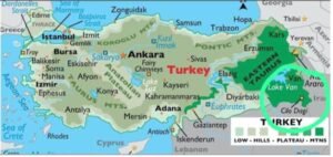 Mount Cilo | UPSC Compass