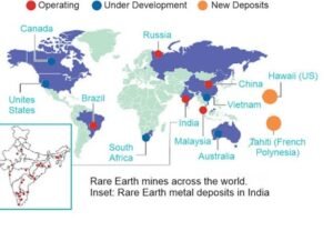 Rare Earth Elements (REEs) | UPSC Compass