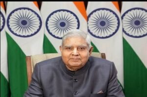 Re-election Procedure for India’s Vice-President | UPSC Compass