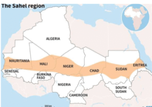  Sahel Region | UPSC Compass