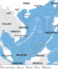  South China Sea | UPSC Compass