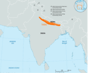  Terai | UPSC Compass