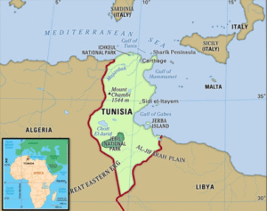 Tunisia | UPSC Compass