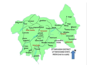 Uttarkashi | UPSC Compass