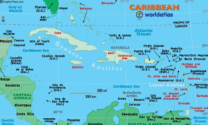 Caribbean Area | UPSC Compass