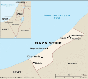 Gaza Strip | UPSC Compass