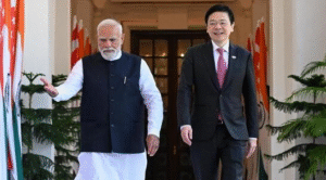 India–Singapore Comprehensive Strategic Partnership: Key Agreements (2025) | UPSC Compass