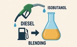 Isobutanol Blending with Diesel | UPSC Compass