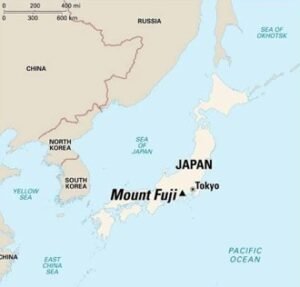 Mount Fuji | UPSC Compass
