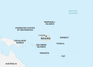 Nauru | UPSC Compass