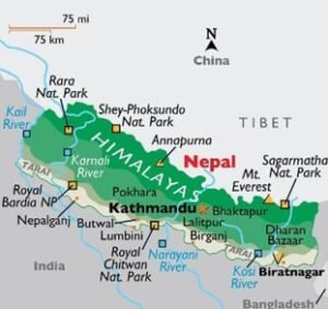 Nepal’s Political Turmoil: A Test Case for India’s Neighbourhood First Policy | UPSC Compass | Best IAS Coaching in Haryana