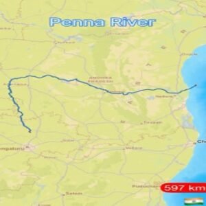 Penna River | UPSC Compass | Best IAS Coaching in Haryana