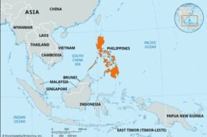 Philippine Island of Pugad | UPSC Compass