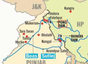  Pong Dam | UPSC Compass