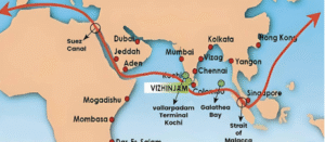 Port of Vizhinjam | UPSC Compass