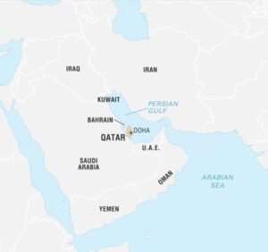 Qatar | UPSC Compass | Best IAS Coaching in Haryana