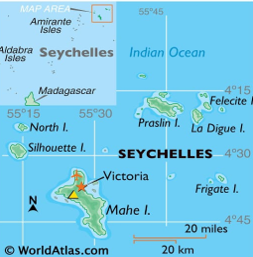 Seychelles | UPSC Compass