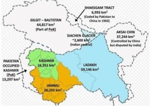 Siachen Glacier | UPSC Compass | Best IAS Coaching in Haryana