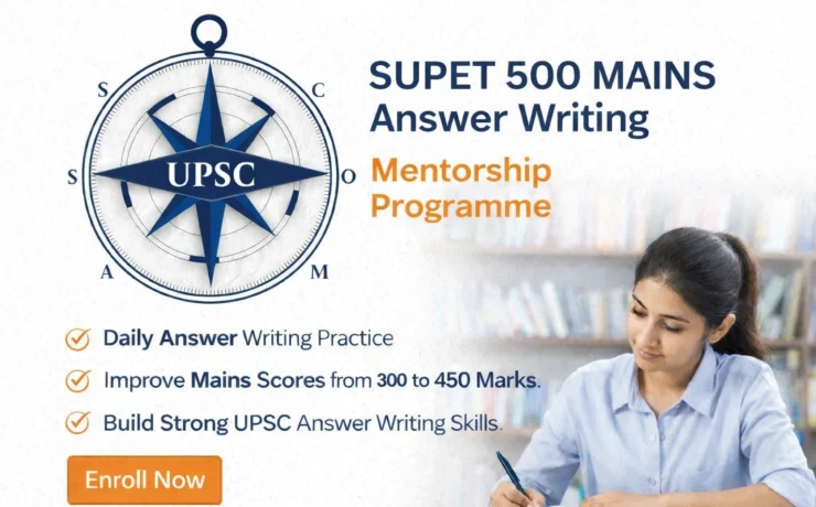 UPSC Answer Writing Skills: How to Improve Mains Answers from Basics to 400+ Marks
